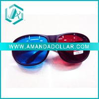 3D video glass
