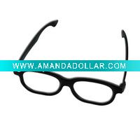 Wholesale Classic plastic circular polarized Real D 3d glasses