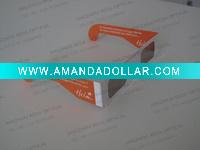 Wholesale Custom Circular Polarized 3D Glasses
