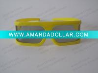 Wholesale Plastic 3D Dlasses