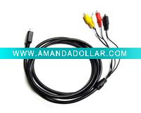 S-AV Cable for PS2