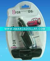 Wholesale car charger for nds lite