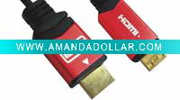 HDMI1.4 cable C type