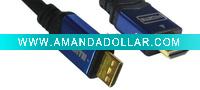 Wholesale mini HDMI 19pin male cable