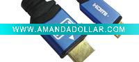 HDMI 19pin male cable mini