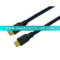 Wholesale promotion hdmi cable1.4 USD0.95 with quality guarantee
