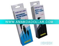 2in1 Charger Cable For PSP2000