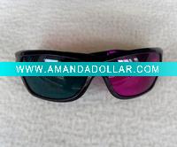 Active 3D Video Glasses