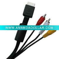 for PS/PS2 AV Cable