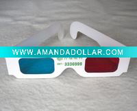 Paper 3D glasses