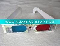 Wholesale promotional 3D Paper Glasses