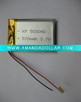 Rechargeable polymer battery lithium polymer battery li polymer battery