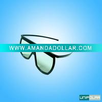 Wholesale PC games 3d glasses circular polarized lenses