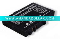 Wholesale cheap and good li-on rechargable battery for ds lite