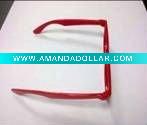 Wholesale Beautiful 3D Movie Glasses for Children with Competitive Price & High Quality/Free Shipping 50pcs in Children's Day