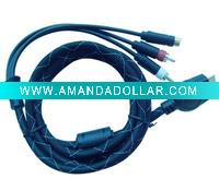 For PS3 S-video cable