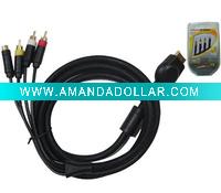 For PS3 S-Video AV Cable