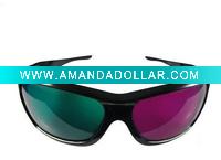 Wholesale custom print 3D film glasses