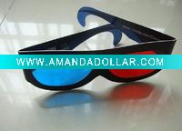 custom printed paper 3D glasses