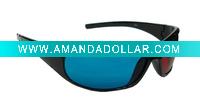 plastic 3D eyewear