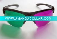 custom print hot sell 3D glasses