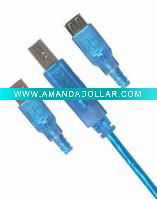 USB Cable,USB 2.0 (With All Regular Type)