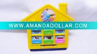 plastic game/puzzle game
