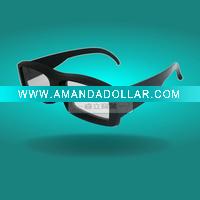 Wholesale Polarized 3D Glasses for 3D TV and 3D cinema