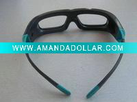 Competitive Price 3D Active Glasses Plastic Frame