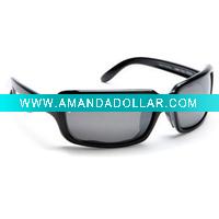 Fashionable plastic frame polarized 3D glasses