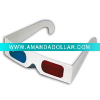 Wholesale Paper Frame paper 3d glasses