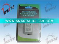 For ps3 controller 1800mAh rechargeable battery