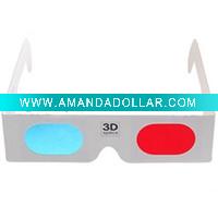 Paper Frame 3d viewer for 3d tv