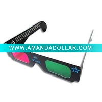 Plastic Frame stereoscopic 3 d
