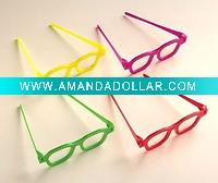 Wholesale Custom color plastic polarized 3d glasses for real D cinemas