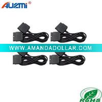 4x FOR PS2 EXTENSION CABLES CORDS