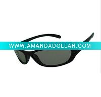 Plastic Frame polarized 3D glasses