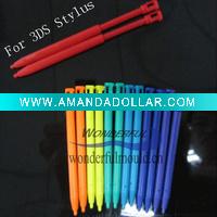 Retractable Stylus for Nitendo 3DS