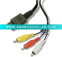 for PS2 AV Cable