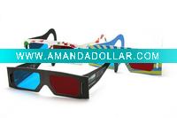 Wholesale colorful frame 3D eyewear