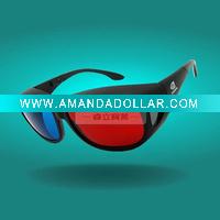 Wholesale 2011 newest 3D movie glasses