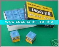 billiards chalk