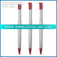 Metal stylus pen for 3ds