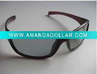 Wholesale Good Quality Plastic circular polarized 3D glasses for children