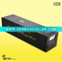 Ivory paper packing box
