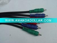 Wholesale RGB Video Cable for DVD and TV