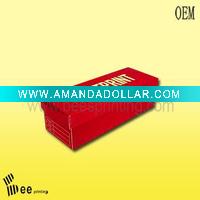 Webcam ivory paper box