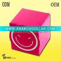 Mini Webcam colorful box