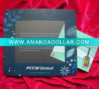 Wholesale photo frame mouse mat