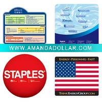 Wholesale hot sale rubber mouse mat